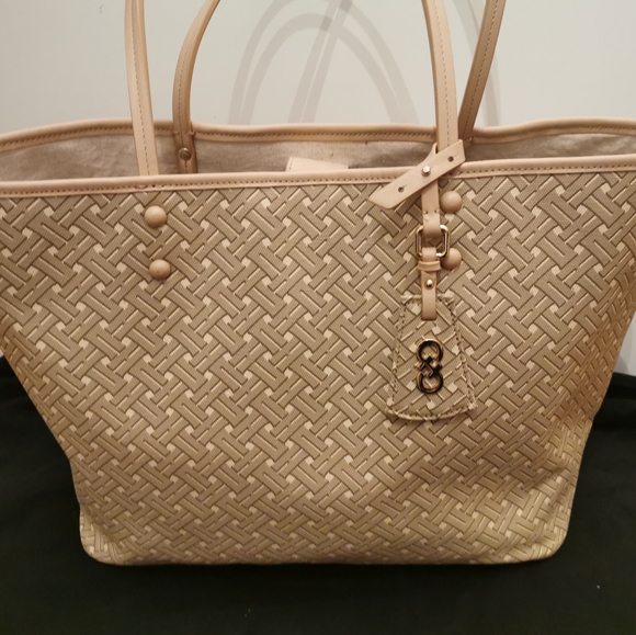 Cole Haan Signature Weave Tote bag - Picture 1 of 8